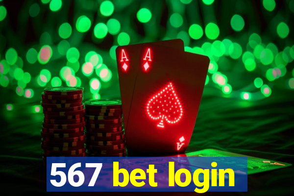 567 bet login